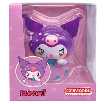 Northix Figura Kuromi 16 cm - Kolekcionarska igračka s likom