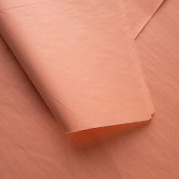 KASHETA papiri za zamatanje, 18 G/m², 75x50 cm, 24 kom.