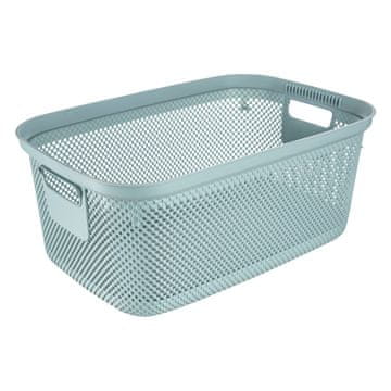 keeeper Bosse košara za rublje, 30 L, plava