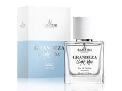 Santini Cosmetic Parfimirana voda za žene - Grandeza Light Blue, 50ml