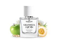 Santini Cosmetic Parfimirana voda za žene - Grandeza Light Blue, 50ml