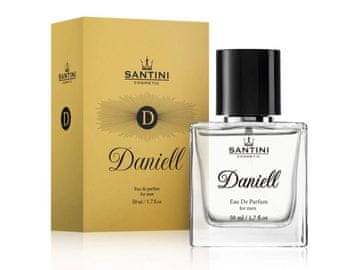 Santini Cosmetic Muška parfimirana voda - Daniell, 50ml