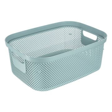 keeeper Stine košara za pohranu, 12 L, plava