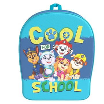 Northix Dječji ruksak Paw Patrol 30 cm, izdržljiv i lagan