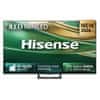 Hisense 50Q8S ULED MiniLED Smart TV, 126 cm, 4K Ultra HD, 144 Hz, crni/sivi