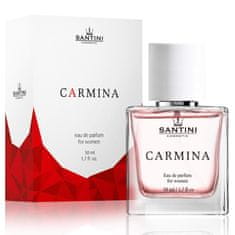 Santini Cosmetic Parfimirana voda za žene - Carmina, 50 ml