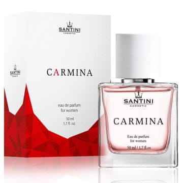 Santini Cosmetic Parfimirana voda za žene - Carmina, 50 ml