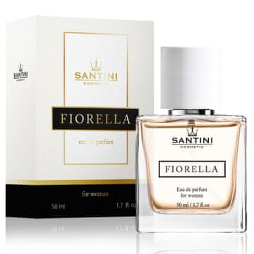 Santini Cosmetic Parfimirana voda za žene - Fiorella, 50 ml