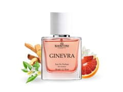 Santini Cosmetic Parfimirana voda za žene - Ginevra, 50 ml