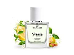 Santini Cosmetic Parfimirana voda za žene - Green Yvésse, 50 ml