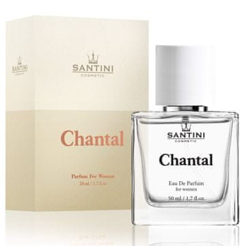 Santini Cosmetic Parfimirana voda za žene - Chantal, 50 ml