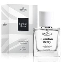 Santini Cosmetic Parfimirana voda za žene - London Berry, 50 ml