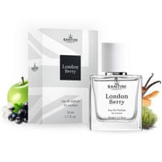 Santini Cosmetic Parfimirana voda za žene - London Berry, 50 ml