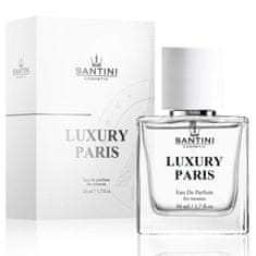 Santini Cosmetic Parfimirana voda za žene - Luxury Paris, 50 ml