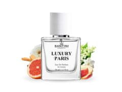 Santini Cosmetic Parfimirana voda za žene - Luxury Paris, 50 ml