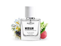 Santini Cosmetic Parfimirana voda za žene - Miriam Modemoiselle, 50 ml