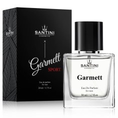 Santini Cosmetic Muška parfimirana voda - Garmett, 50 ml