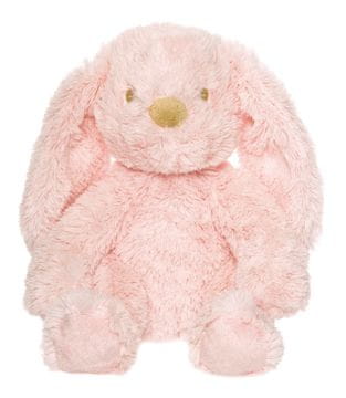 TEDDYKOMPANIET Lolli Bunnies plišani zeko ružičasti
