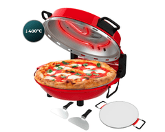 Cecotec Fun Pizza&Co Mamma Mía električna pizza peć za prozor