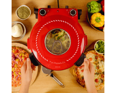 Cecotec Fun Pizza&Co Mamma Mía električna pizza peć za prozor