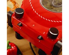 Cecotec Fun Pizza&Co Mamma Mía električna pizza peć za prozor