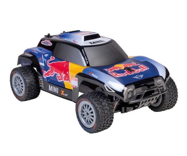 Zabava s Mini Buggyjem Red Bull