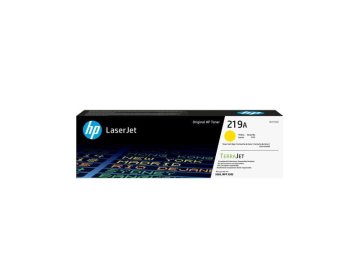 HP 219A originalna žuta toner patrona za LaserJet