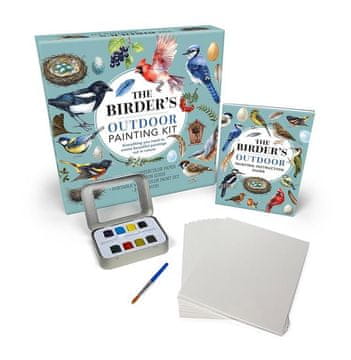 Rayher.	 Kreativni set Ustvarjalni set The Birder's Outdoor