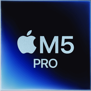Izvanredne performanse s Apple M5 Pro čipom