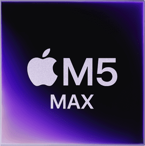 Izvanredne performanse s Apple M5 Max čipom