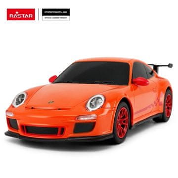 Northix Porsche 911 GT3 RS na daljinsko upravljanje, automobil u mjerilu 1:24
