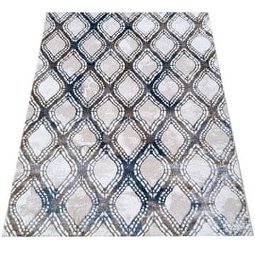 Dywanopol Tepih u komadu LUCCA 02 višebojna, 80 x 150 cm