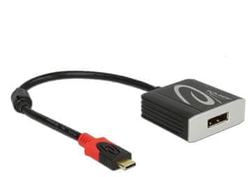 Delock DeLOCK 63312 USB grafički adapter 4K (4096x2160) - crni