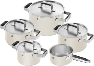 Pure ZWILLING PURE set 5 posuda