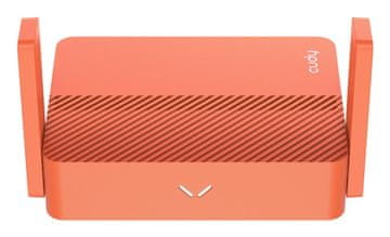 Cudy Cudy TR1200 bežični ruter AC1200, Dual-band, Fast Ethernet, Narančasti