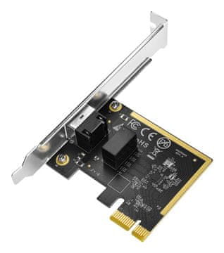 Cudy Cudy PE10 Mrežna kartica PCI Gigabit Ethernet 1000 Mbit/s