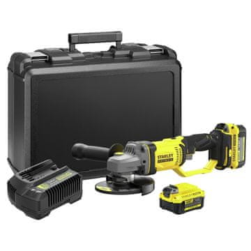 Stanley Stanley SFMCG400M2K-QW Kutna brusilica - bežična