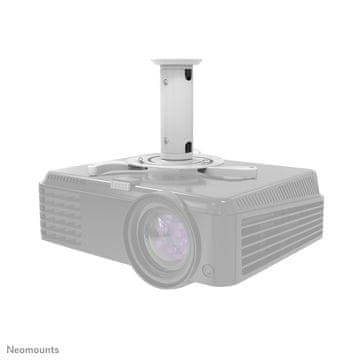 Neomounts Neomounts BEAMER-C80WHITE Beamer stropni nosač - puni pokret