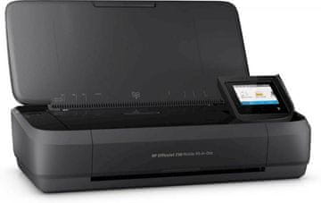 HP OfficeJet 250 Mobile sve-u-jednom prijenosni inkjet pisač