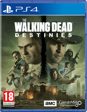 The Walking Dead: Destinies (PlayStation 4)