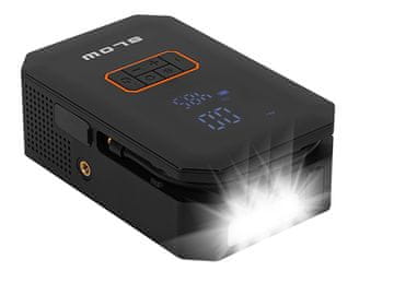 power Blow AP04 Power bank + Jump Starter 16000mAh s kompresorom