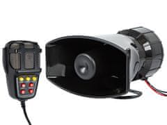 slomart Blow MP-518 Megafon 100W sa 7-tonskom policijskom sirenom