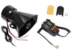 slomart Blow MP-518 Megafon 100W sa 7-tonskom policijskom sirenom