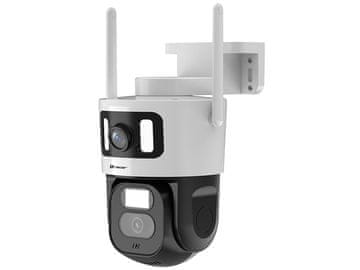 IP IP kamera TRACER Patrol WH360-2, WiFi, 2x3MP, noćni vid