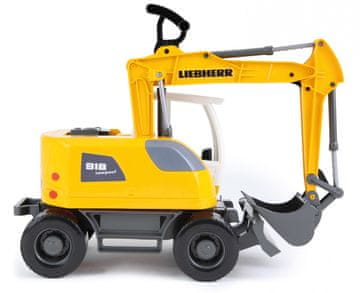 slomart Lena Liebherr bager 48 cm