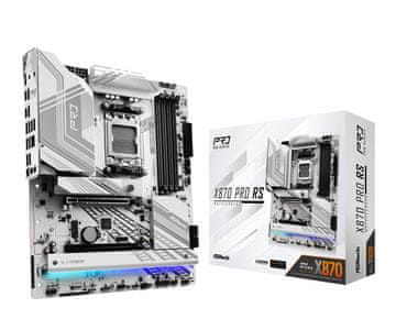 slomart ASRock X870 PRO RS matična ploča, AM5, ATX