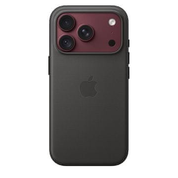 ETUI Apple TechWoven futrola s MagSafe za iPhone 18 Pro - crna