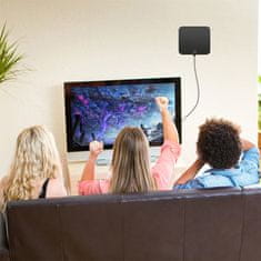 Cool Mango sobna digitalna TV antena 2 komada (1 + 1 GRATIS) za HD prijem, VHF/UHF