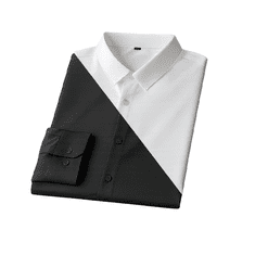 Cool Mango košulja otporna na gužvanje, prozračna i rastezljiva za muškarce - Shirty