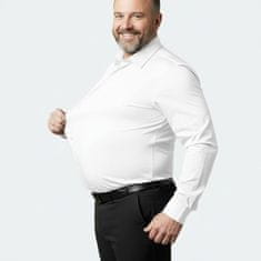 Cool Mango košulja otporna na gužvanje, prozračna i rastezljiva za muškarce - Shirty